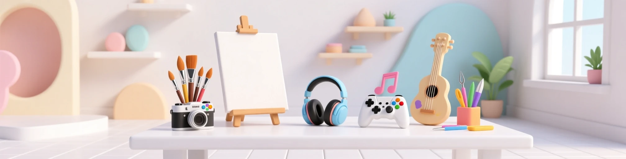 لوحة قماش الرسم