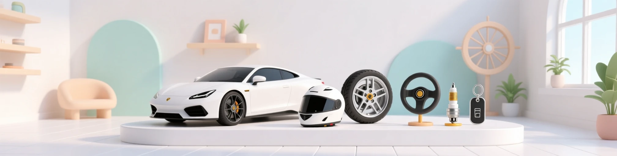 مساند البكرات