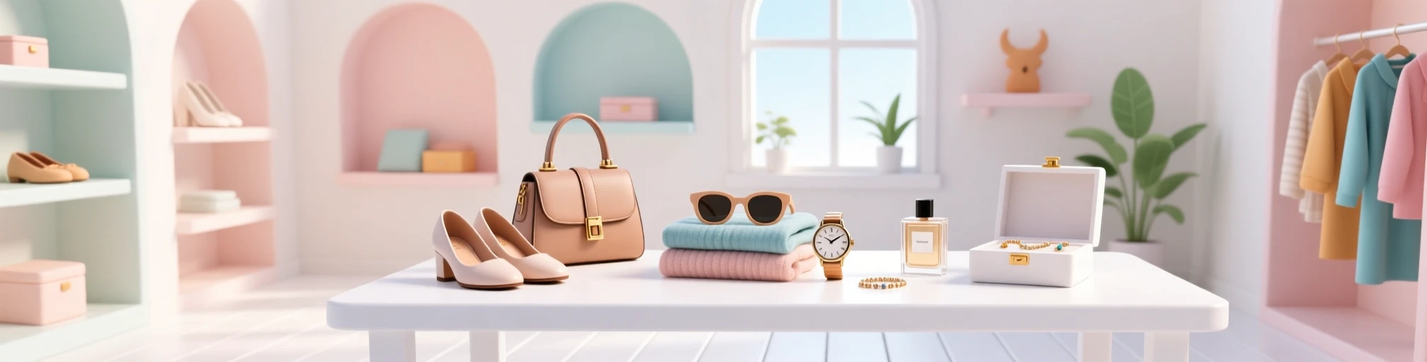إكسسوارات القطارات النموذجية