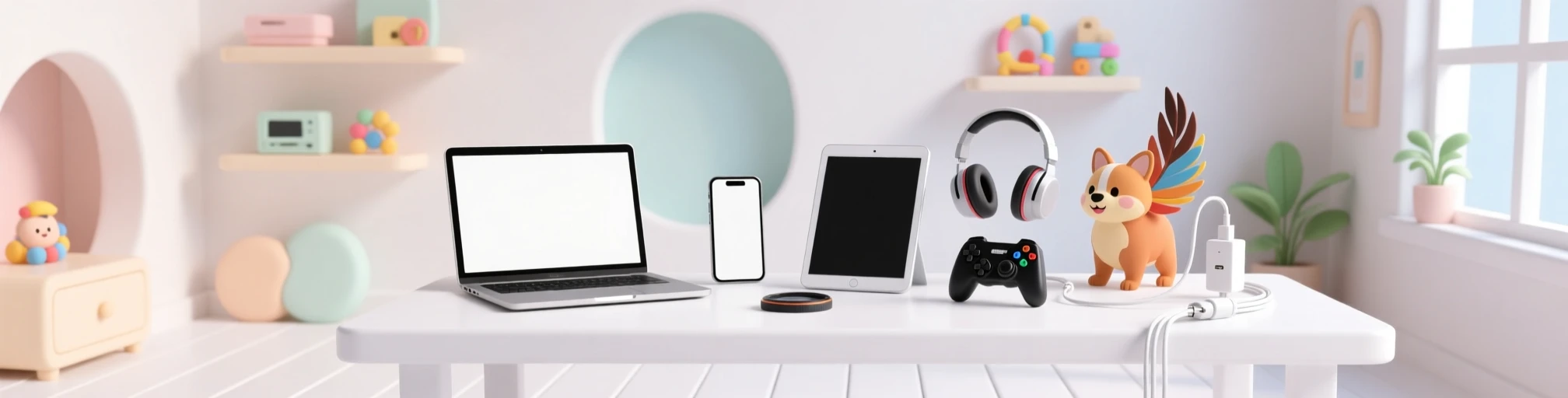 إكسسوارات جوالات الأطفال