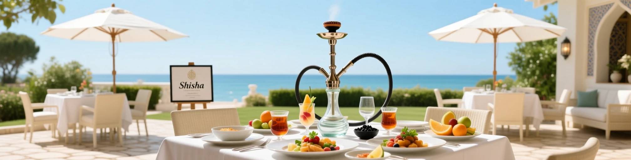 شيشة فواكه