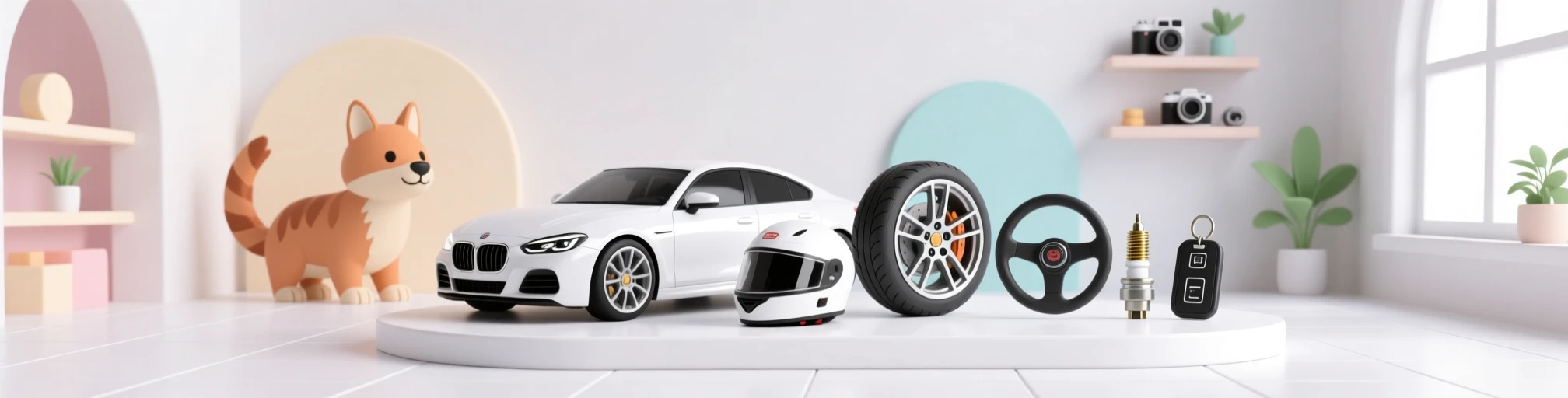 أجزاء الكاميرا وملحقاتها