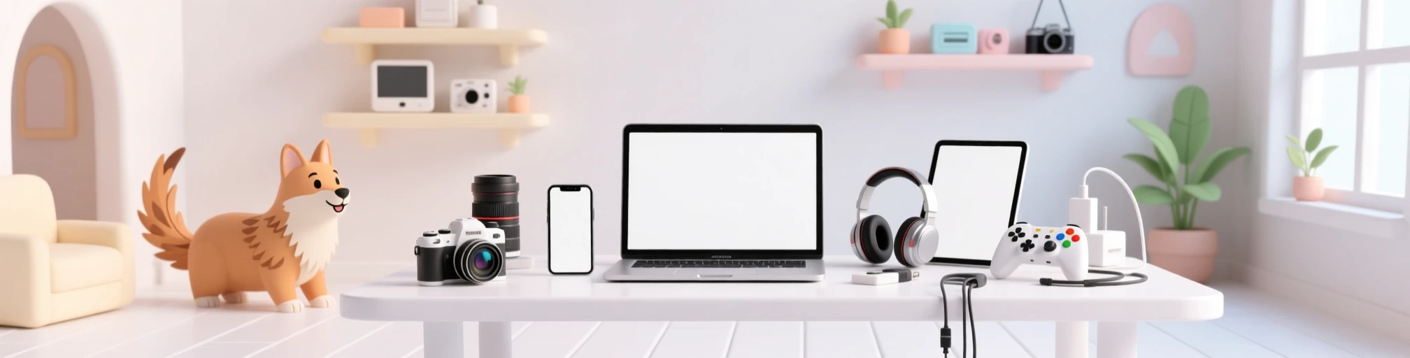 إكسسوارات جهاز تحديد المدى