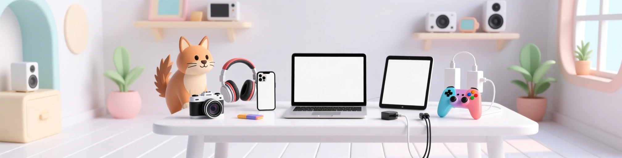 إكسسوارات السماعات