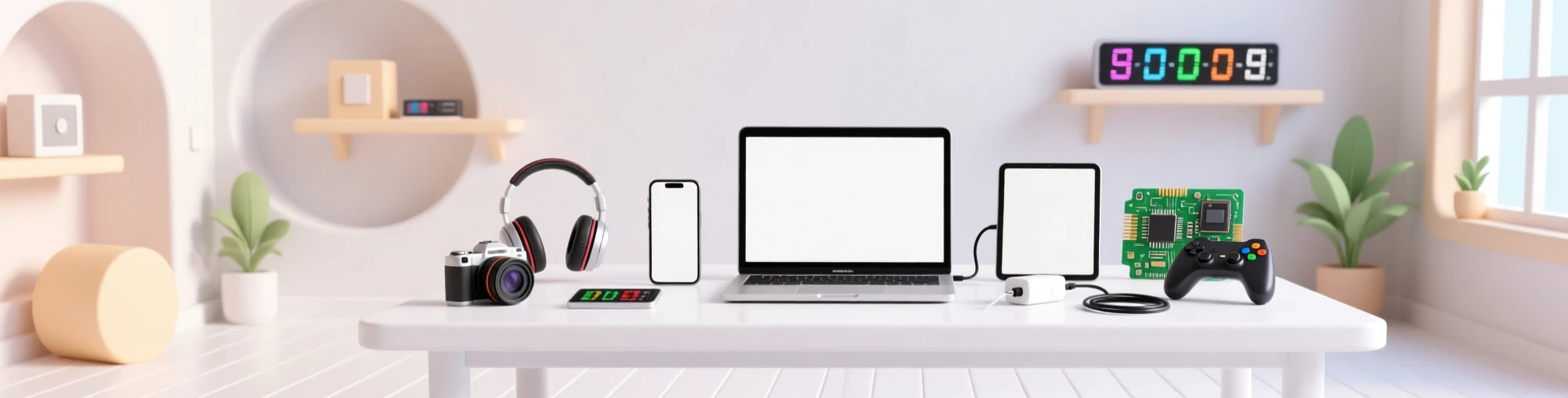 مشغلات العرض السباعي الشرائح