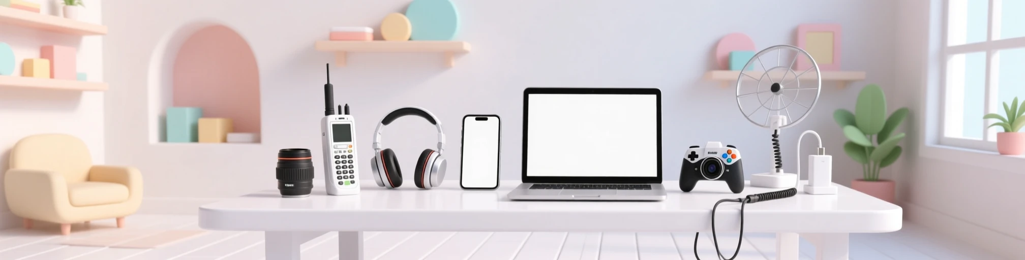 إكسسوارات هواتف الأقمار الصناعية