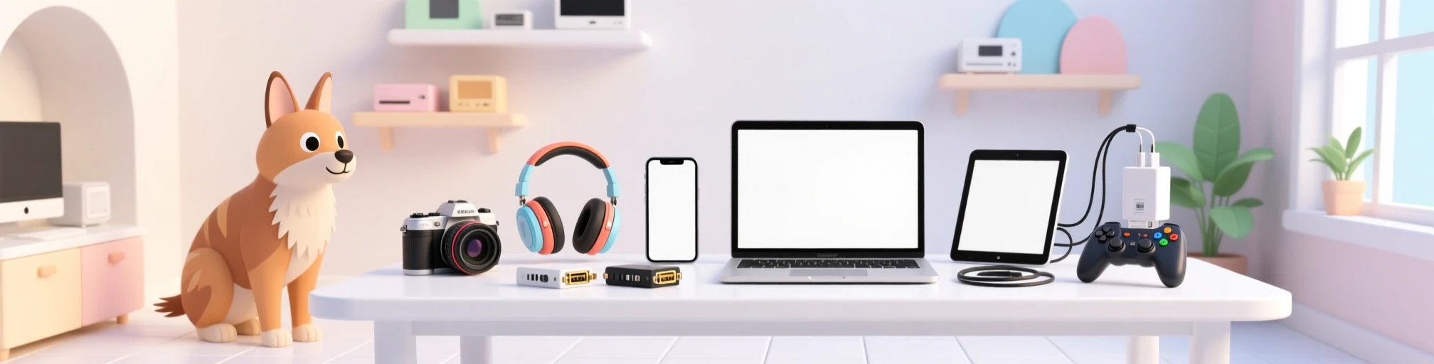 مقسمات ومفاتيح تحويل DVI