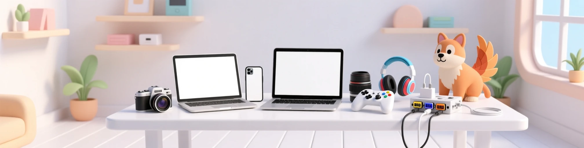مفاتيح VGA