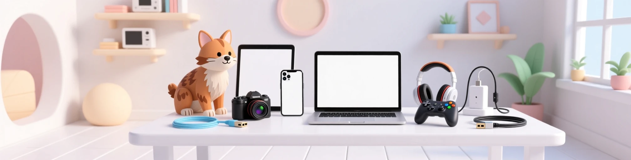كابلات DisplayPort