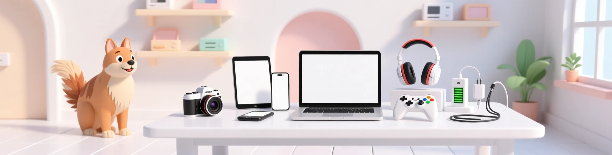 بطاريات مشغل MP3
