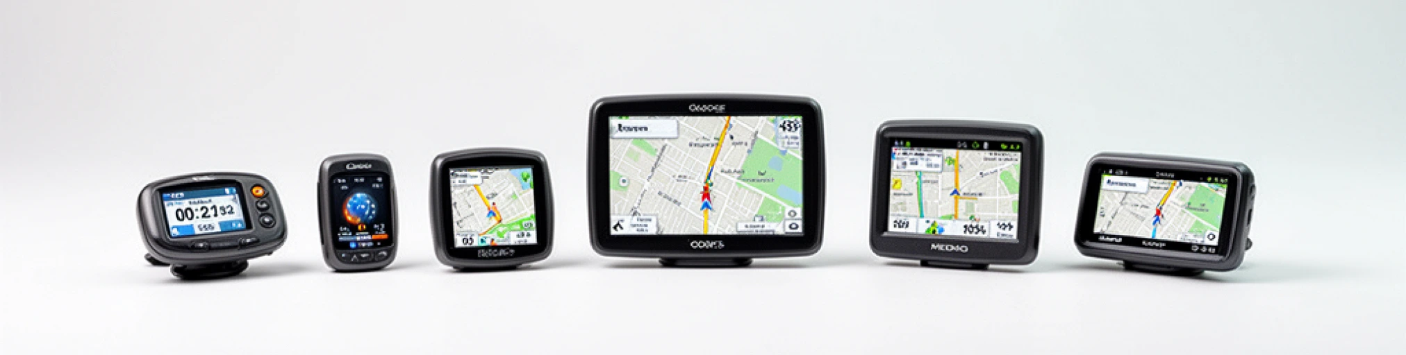 أنظمة الملاحة بنظام تحديد المواقع العالمي (GPS)
