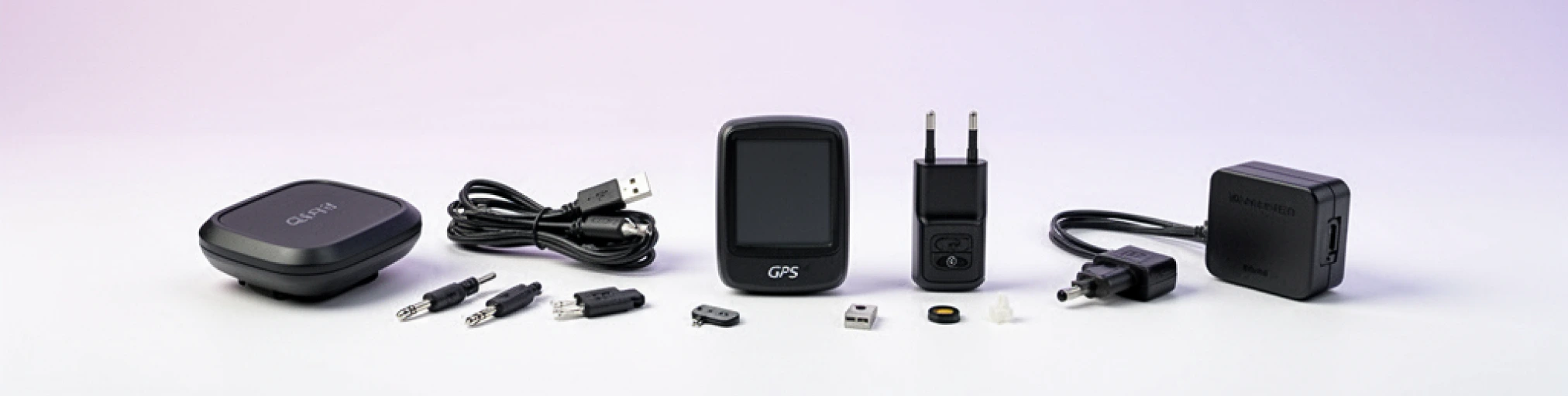 قطع غيار نظام تحديد المواقع العالمي (GPS)