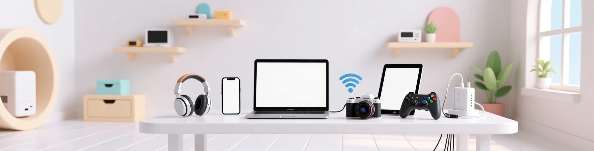 موسّعات نطاق Wi-Fi
