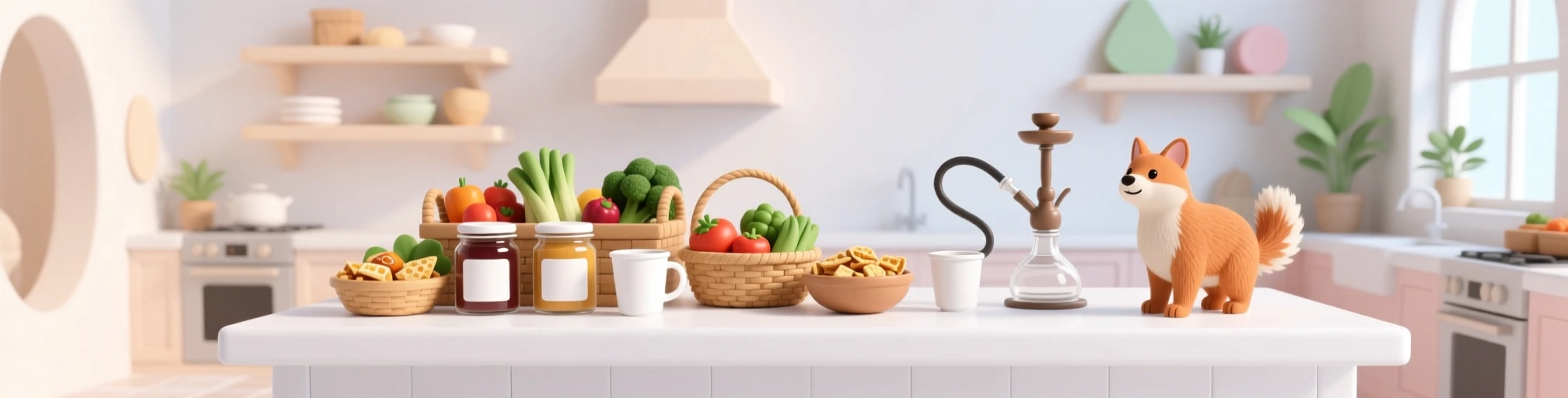 الأطعمة الجاهزة