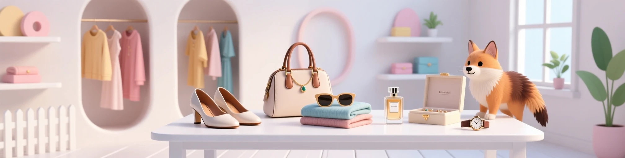 إكسسوارات الأسوار والبوابات