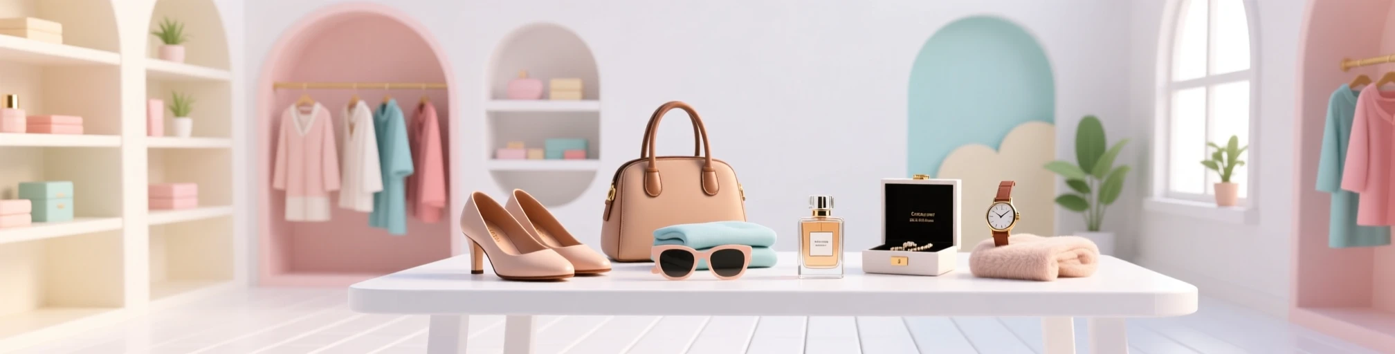 مجموعات عينات العطور والاكتشافات