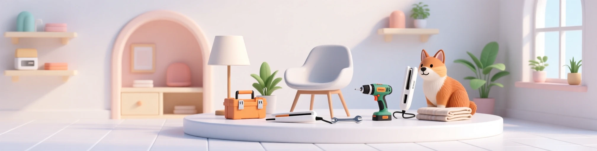 إكسسوارات مكواة الشعر