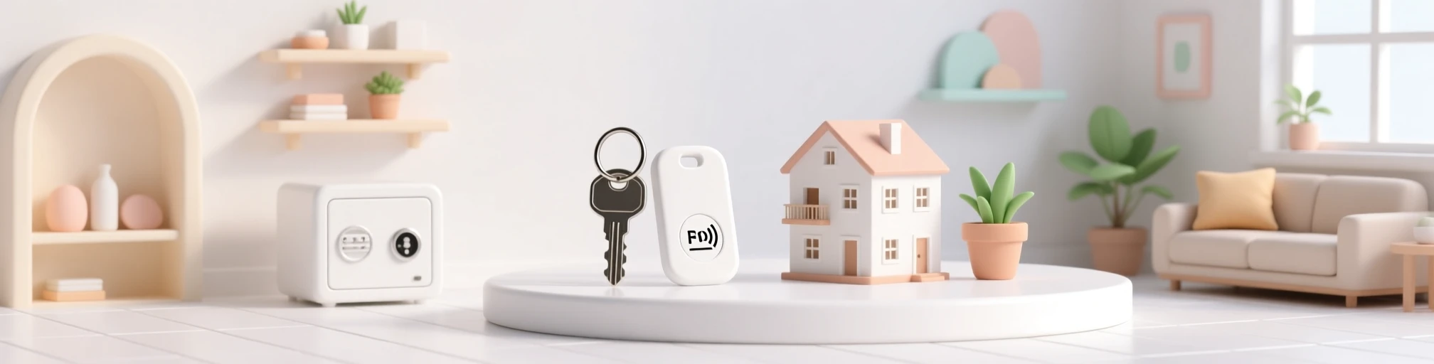 أغطية RFID