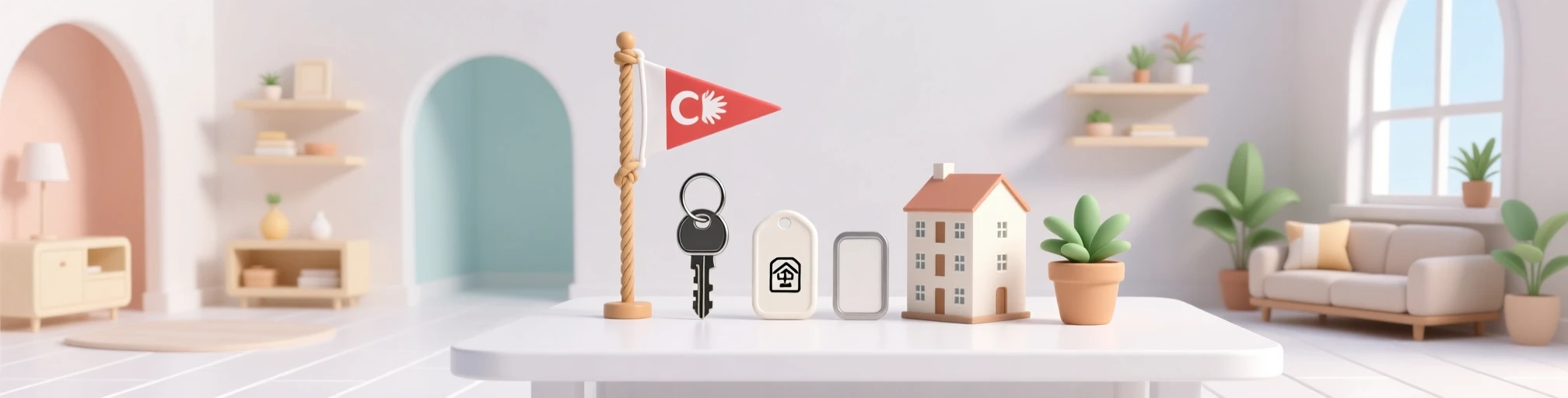 حبال وحبال الأعلام والأشرعة الهوائية