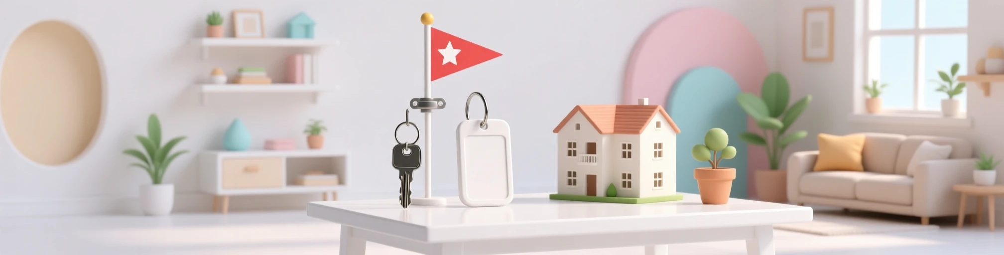 معدات وأطقم تثبيت الأعلام والأعمدة الهوائية