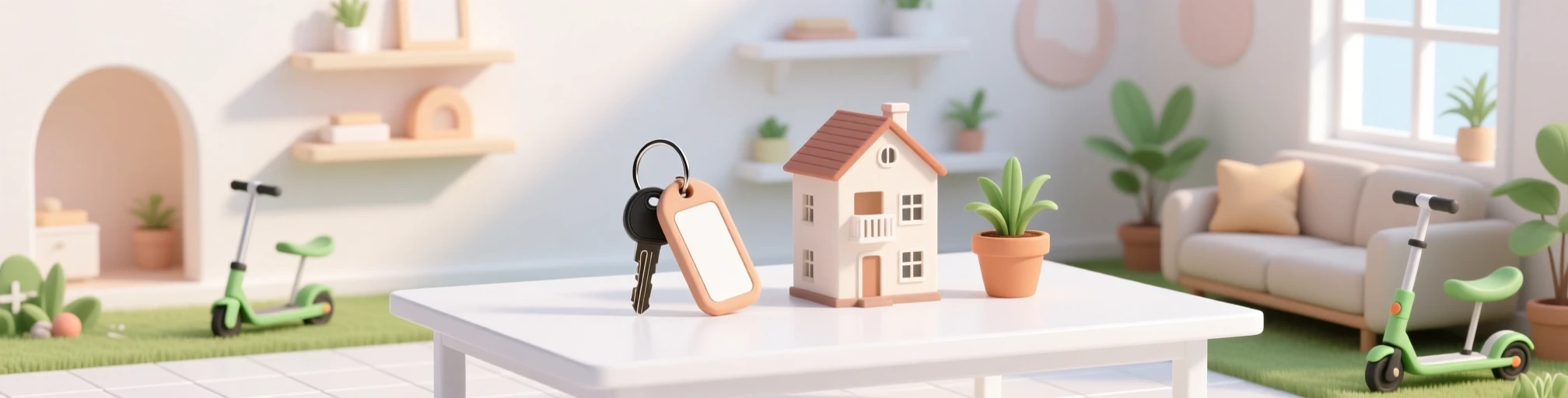 دراجات سكوتر البستنة