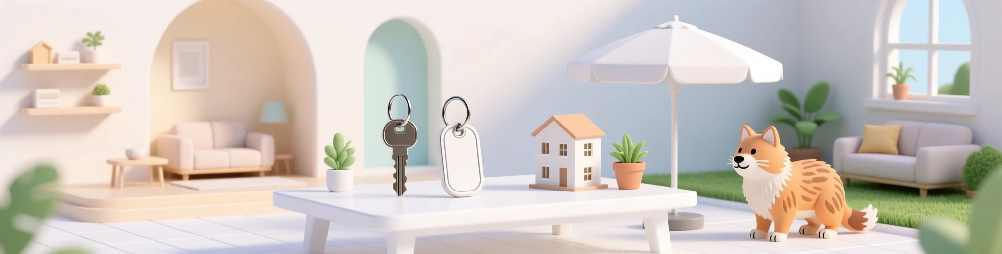 أطقم المظلات الخارجية للمظلات الخارجية