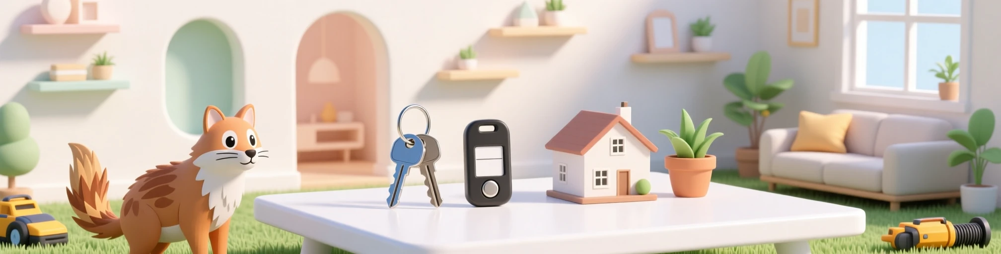 إكسسوارات مكنسة الحديقة