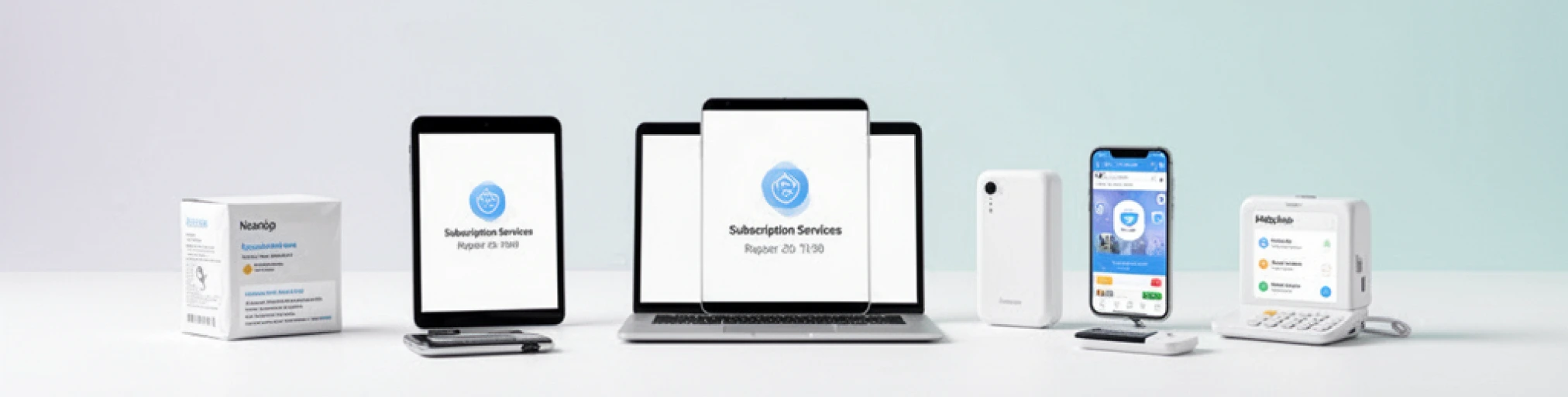 خدمات الاشتراك