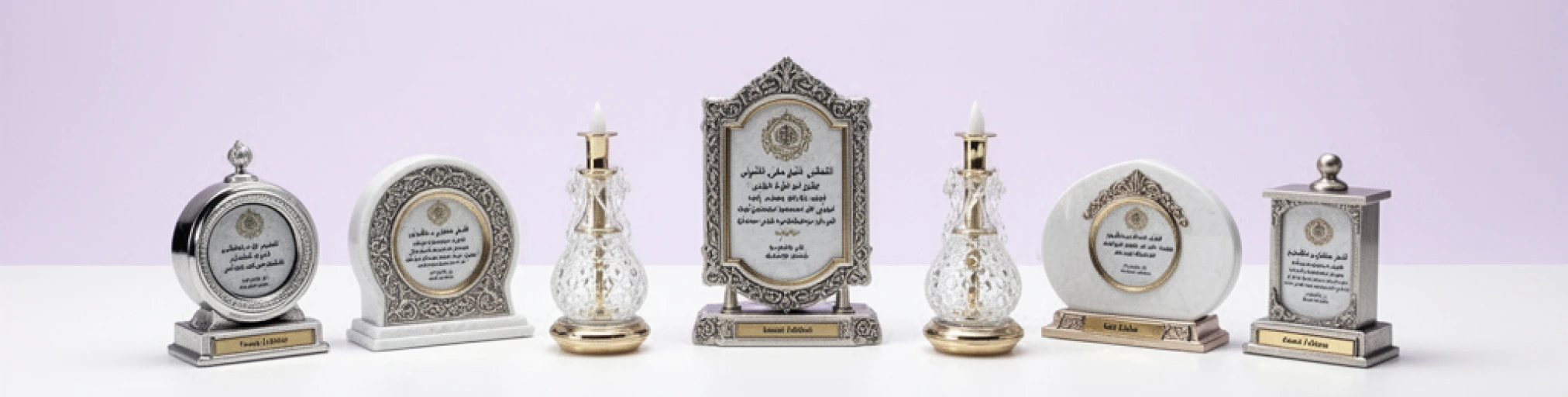لوازم المراسم التذكارية