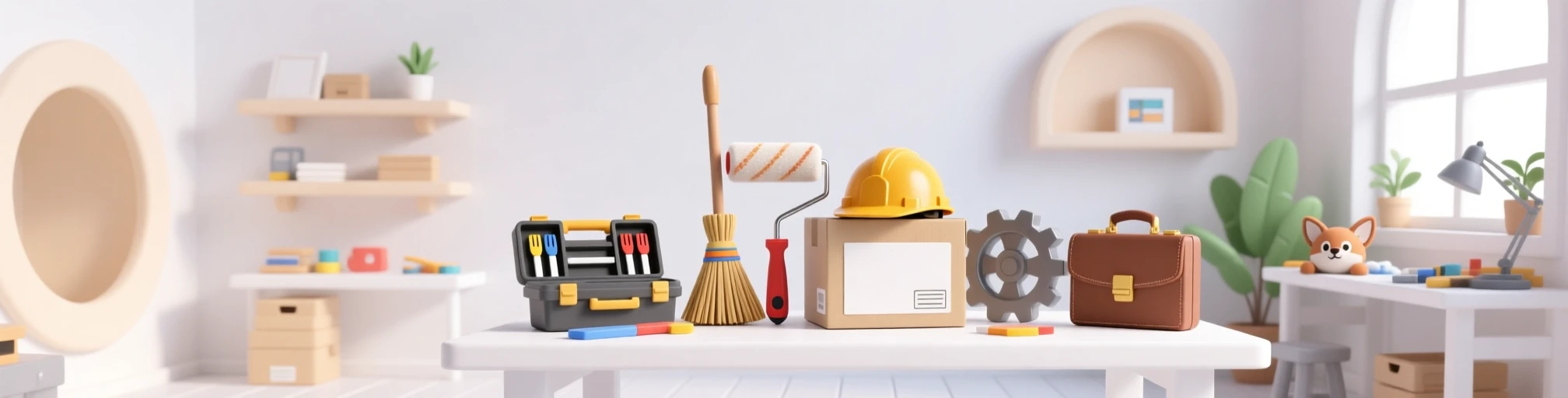خدمات الإنشاءات المتخصصة