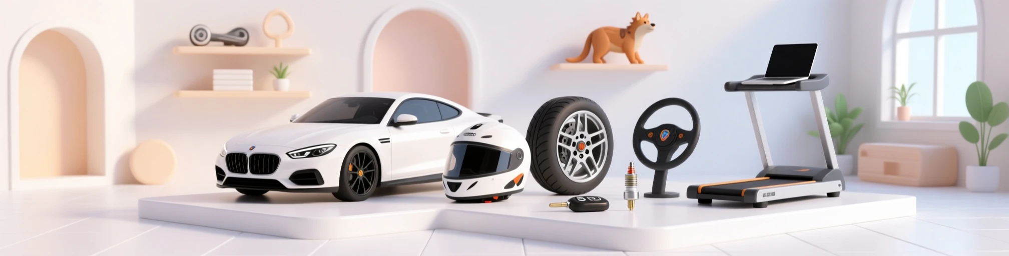 حوامل الكمبيوتر المحمول لجهاز المشي