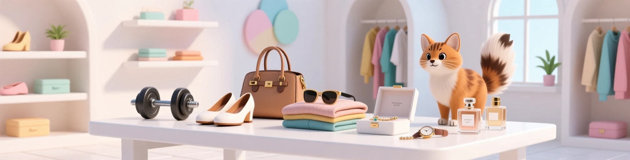 إكسسوارات الوزن الحر