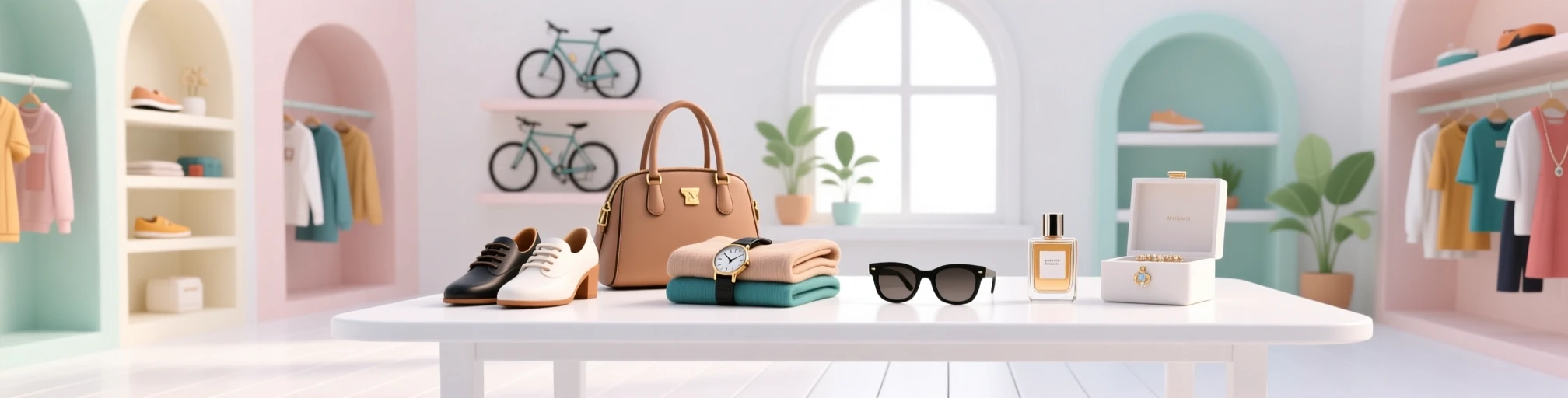 إكسسوارات الدراجات الهوائية