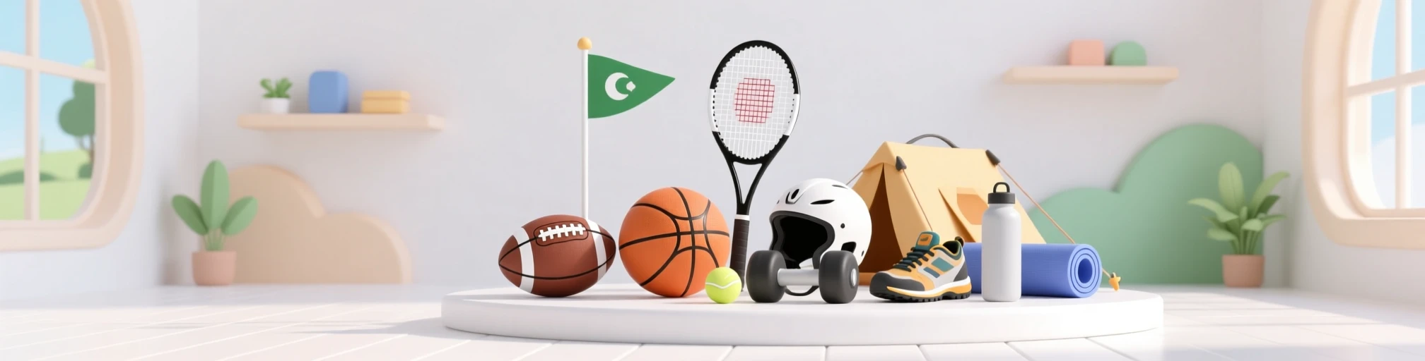 أعلام الجولف