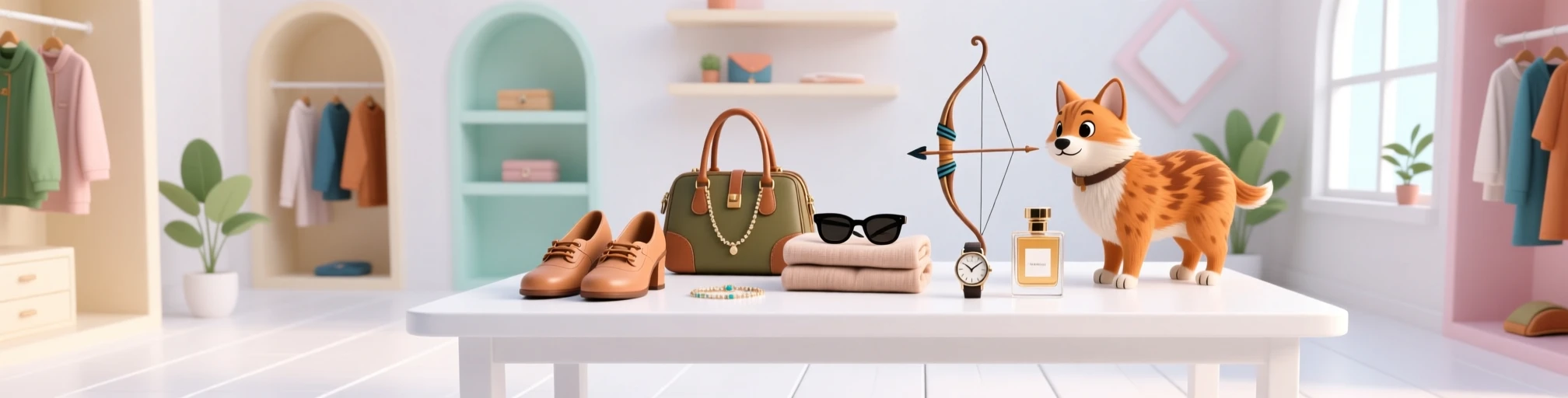 إكسسوارات الرماية