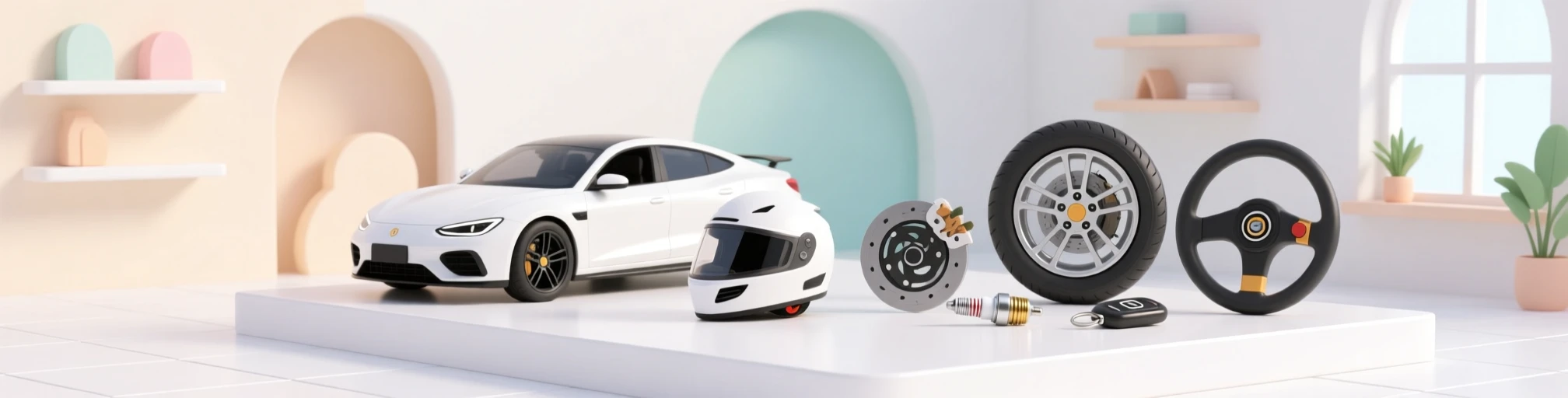 العجلات والإطارات