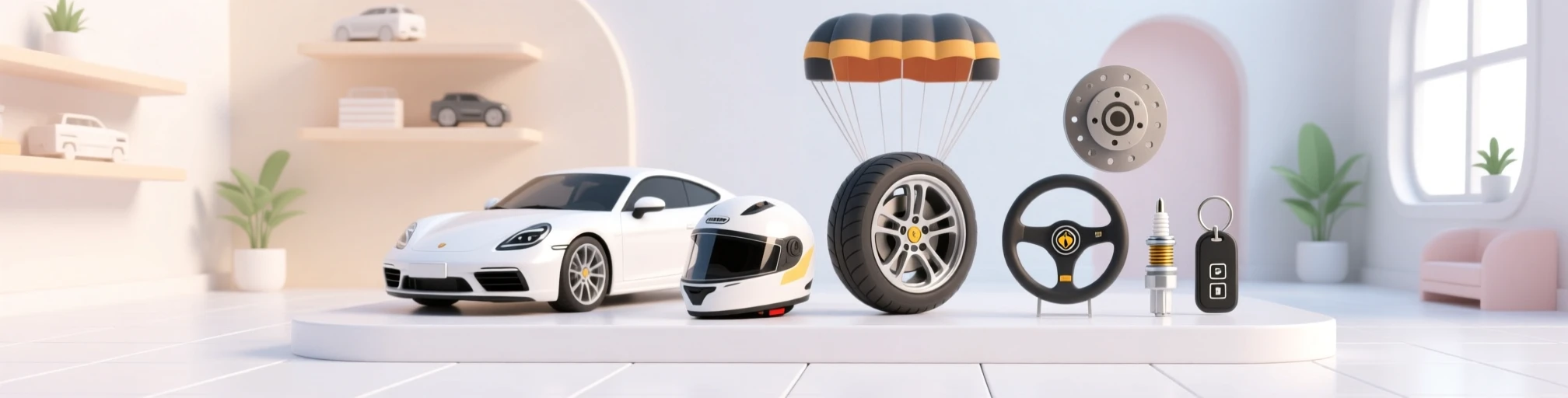 مظلات الطوارئ للطائرات