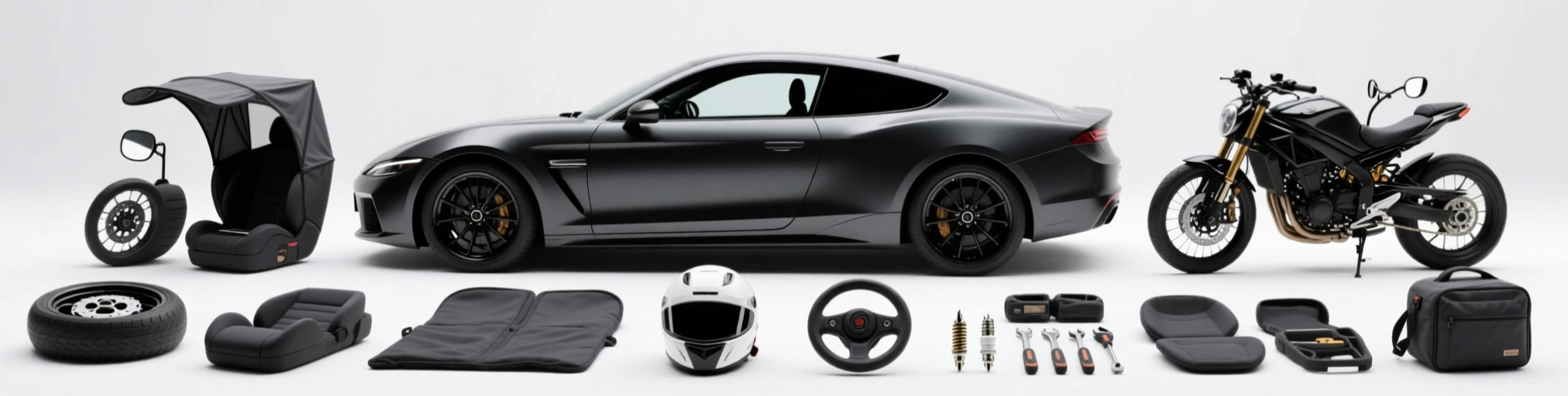 إكسسوارات مقاعد السيارة للرضع والأطفال الصغار