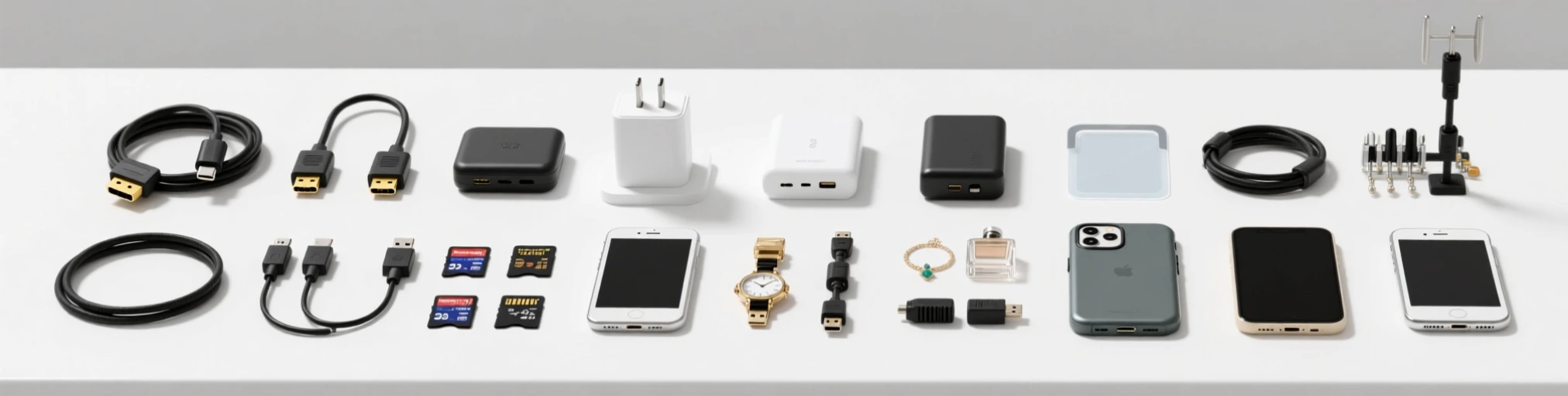 كابلات DVI