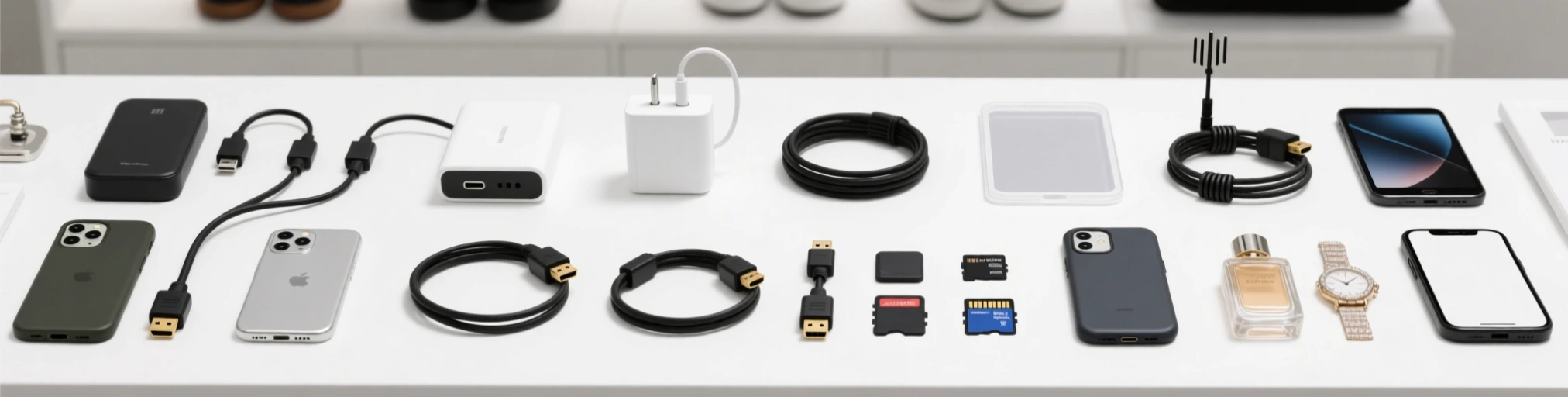 كابلات XLR