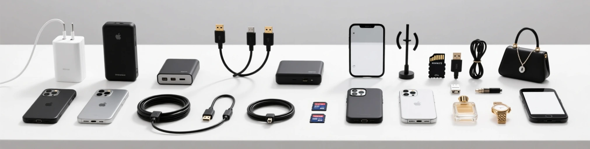 كابلات USB