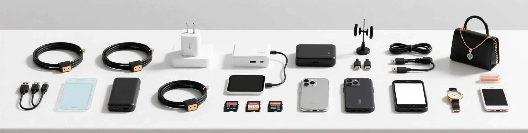 بطاقات ومحولات واجهة Thunderbolt