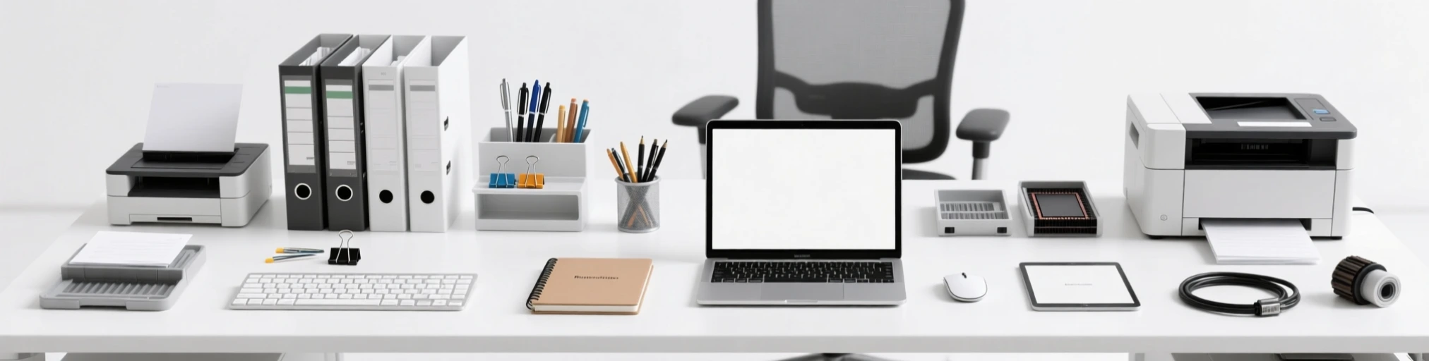 قطع غيار الطابعات والناسخات وأجهزة الفاكس