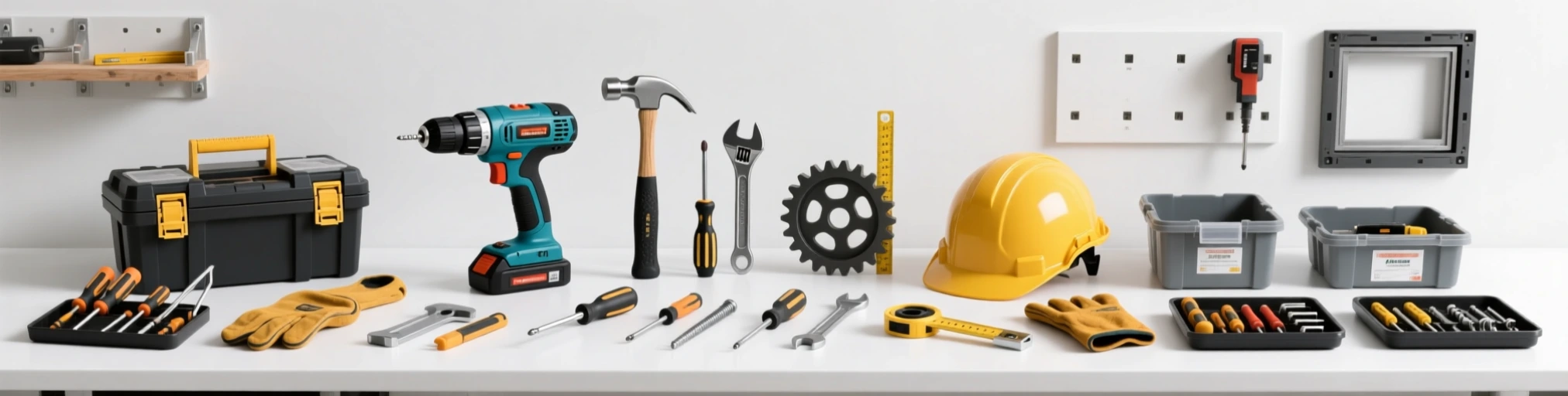 ناقلات داخل الحائط وإطارات التركيب